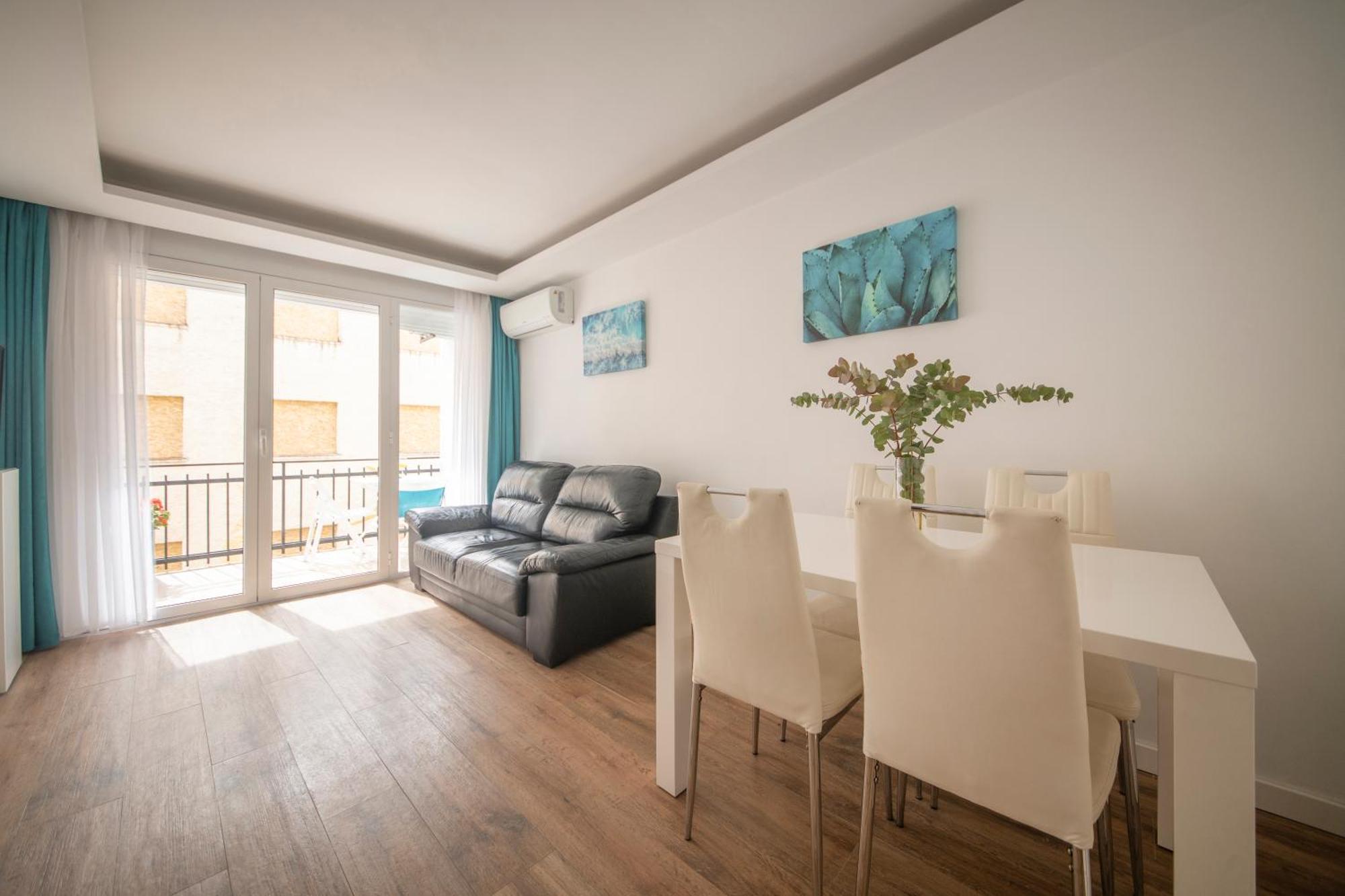 Apartamento A 100 Metros De La Playa Pineda de Mar Exterior photo