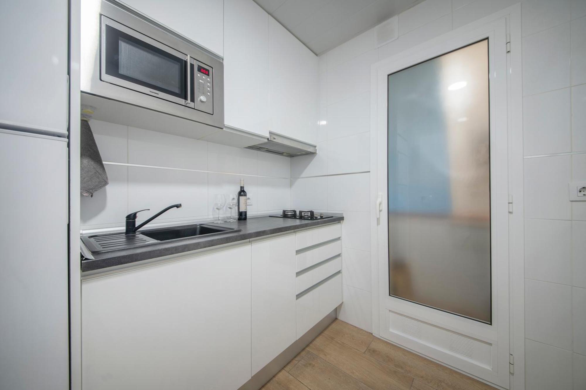 Apartamento A 100 Metros De La Playa Pineda de Mar Exterior photo